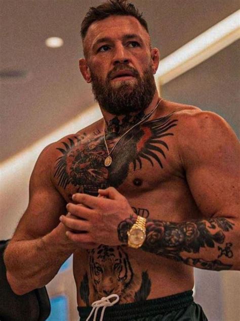 mcgregor body|recent pictures of conor mcgregor.